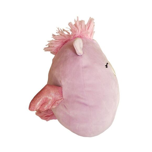 Squishmallows Valentine Squad 8" Rei The Pegasus Squishy Soft Plush Toy Animal - Picture 4 of 8